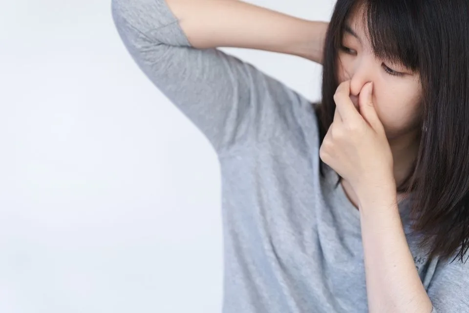 ニオイが混ざってかえって不快に