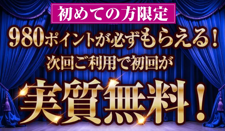 ポイント還元で実質無料